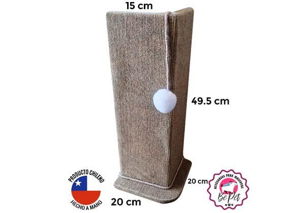 Rascador Gato Pompón