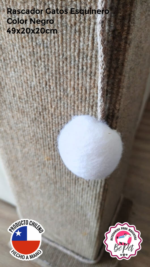 Rascador Gato Pompón