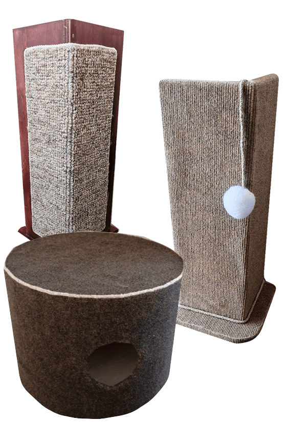 Rascadores para gatos en Chile